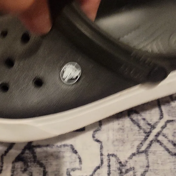 Black Crocs - Picture 5 of 8